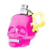 Police Good Vibes Woman 125ML EDT & Good Vibes Man 125ML EDT Kadın ve Erkek 2li Parfüm Seti - 5