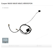 Casper Mb50 Mb55 Mb51 MİKROFON - 1