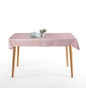 Dertsiz Masa Örtüsü Leke Tutmaz Kumaş 140x220 Cm 101352  KASA - 299 - 4 - 1