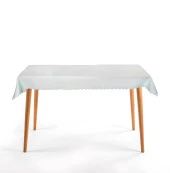 Dertsiz Masa Örtüsü Leke Tutmaz Kumaş 140x220 Cm 101352  KASA - 299 - 4 - 4