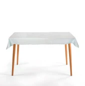 Dertsiz Masa Örtüsü Leke Tutmaz Kumaş 140x220 Cm 101352  KASA - 299 - 4 - 10