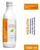 Pure Saach Şampuan Brazilian Keratın Gel Consistency - 1