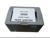 xerox phaser 3020  yazıcı(İKİNCİ EL) thumbnail 1