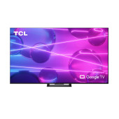 TCL 65C745 65" 165 Ekran Uydu Alıcılı 4K QLED Google TV - 1