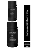 Pure Saach Profesyonel Volume Powder Wax 2 Adet - 2