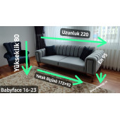 Açelya Koltuk Takımı - 6