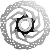 SHIMANO Rotor SM-RT10S CenterLock Gri 160mm - 1