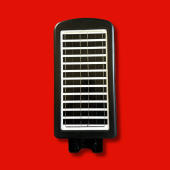 Aries 150W Güneş Enerjili Projektör Profesyonel LED Aydınlatma Bahçe Sokak Armatürü Aries Enerji - 2