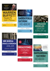 Yatırım Klasikleri 6 Kitap Takım - 1