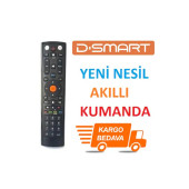 D-smart Orjinal Akıllı Kumanda - 1