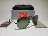 Ray-Ban RB3025 L2823 58-14 Aviator Damla Unisex GÜNEŞ GÖZLÜĞÜ thumbnail 3