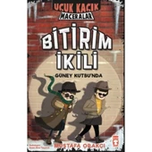 Uçuk Kaçık Maceralar 2 - Bitirim İkili Güney Kutbu'nda - 1