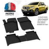 X-CLASS ARACA ÖZEL 4D HAVUZLU PASPAS 2017 2018 2019 2020 2021 2022 2023 2024 thumbnail 2