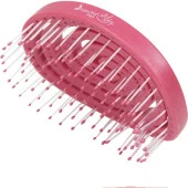 Nascita Pro Üç Boyutlu Oval Saç Fırçası Pembe - 31 - 2