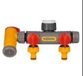 Hozelock 2250h Flowmax 3 Yollu Musluk Bağlantısı - 1