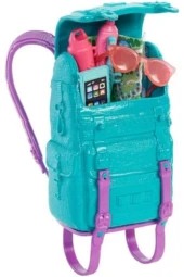 Barbie Kampa Gidiyor Oyun Seti HDF73 - 2