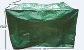 Masa Takımı Koruma Örtüsü- Kılıfı Polietilen Grdc204E 160X160X100 - 1