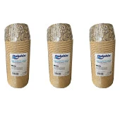 Dolphin Muffin Kağıt Karton Yazı Desenli Cupcake Kek Kalıbı Kapsülü Kabı - 50 Adetlik 3 Paket thumbnail 1