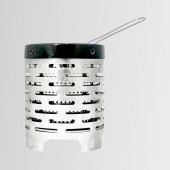 Orcamp Mini Kamp Isıtıcı OUT-4600 - 2