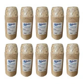 Dolphin Muffin Kağıt Karton Yazı Desenli Cupcake Kek Kalıbı Kapsülü Kabı - 50 Adetlik 10 Paket thumbnail 1