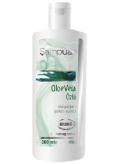 ERSAĞ Aloe Vera Özlü Şampuan 300 ml - 1