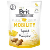Brit Care Mobility Kalamar ve Ananaslı Tahılsız Köpek Ödülü 150Gr - 1