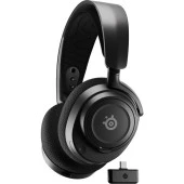 SteelSeries Arctis Nova 7 Wireless Mikrofonlu Kulak Üstü Oyuncu Kulaklığı - 1