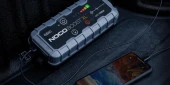 NOCO Genius GB50 12V 1500Amp Ultrasafe Lityum Akü Takviye + Powerbank + Led Lamba - 4