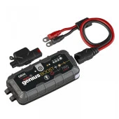 NOCO Genius GBC007 12V Halka Terminalli Akü Şarj ve Akü Takviye Bağlantı Kablosu - 2