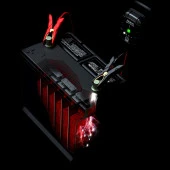 NOCO GENIUS1 6V/12V 30A Akıllı Akü Şarj ve Akü Bakım/Desülfatör - 8