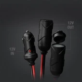 NOCO GC020 İkili Çakmaklık Çoğaltıcı Kablo - 2