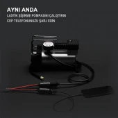 NOCO GC020 İkili Çakmaklık Çoğaltıcı Kablo - 8