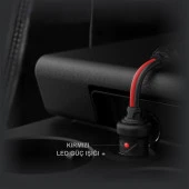 NOCO GC020 İkili Çakmaklık Çoğaltıcı Kablo - 10