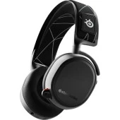SteelSeries Arctis 9 Kablosuz Mikrofonlu Kulak Üstü Oyuncu Kulaklığı - 1