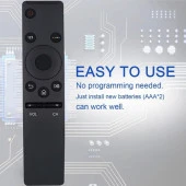 Samsung Smart Tv BN59-01259D Uzaktan Kumanda Için Yedek Uzaktan Kumanda thumbnail 5