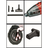 Einhell Te-Vc 18 Li Solo Akülü Araç ve Ev Süpürgesi + 4.0 Ah Starter Kit thumbnail 3
