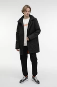 Lumberjack ML PENGUEN COAT 3PR Erkek Mont Siyah S-XXL - 3