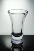 Paşabahçe Denizli Cam El İmalatı Kristal Vazo 125018 17844 - 1