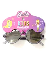 Sasta Kids Güneş Gözlüğü Yuvarlak Sağlıklı Kaliteli - 1