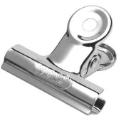 Mas Yaylı Kıskaç Çelik 30Mm 3 adet - 1