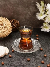 Paşabahçe 96621 6Lı Şelale 140/4oz Çay Seti - 2