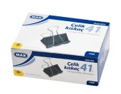 Mas Çelik Kıskaç 41 Mm 12 li - 1