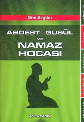 Ayfa - Namaz Hocası - Cep - 1