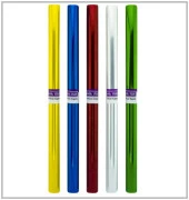Kika Rulo Kap Renkli 40X150Cm - 4 adet - 1