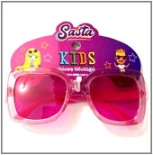 Sasta Kids Güneş Gözlüğü Renkli Büyük Sağlıklı Kaliteli - 1