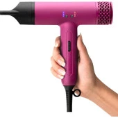 Trina Pembe Elchim Fön Makinası - TRNSACKR0034 - 1