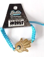 Sasta Lüks Kristal Bileklik No 20 - 1