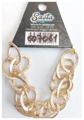 Sasta Lüks Kristal Bileklik No 7 - 1
