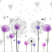 Hediyelik Plaket Kadife 8X11 - 1