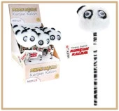 Misyon Panda Ponpon Başlıklı Kurşun Kalem - 1